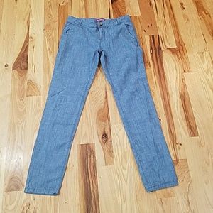 Boyfriend skinny denim jeans like new condition